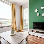 Chill Mokotow Business Park דירה *