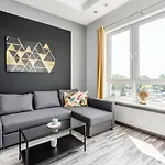 דירה Chill Mokotow Business Park