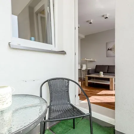 Apartmán Chill Mokotow Business Park Varšava