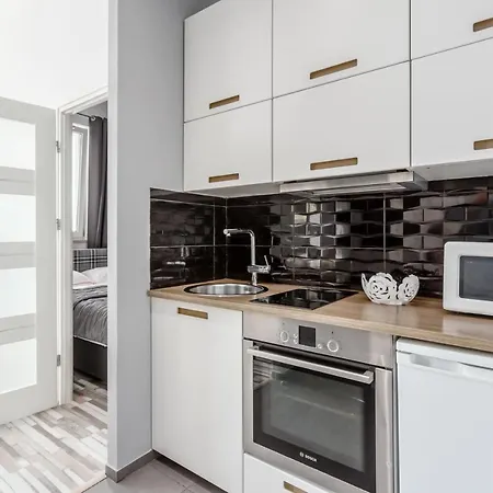Apartmán Chill Mokotow Business Park