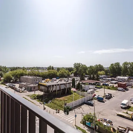 Apartmán Chill Mokotow Business Park