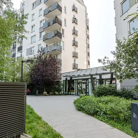 דירה Chill Mokotow Business Park *