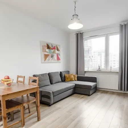 Chill Mokotow Business Park Apartmán Varšava