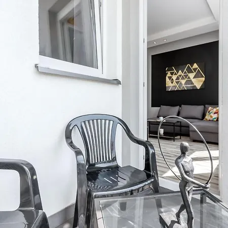 Chill Mokotow Business Park شقة وارسو