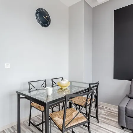 Chill Mokotow Business Park * وارسو