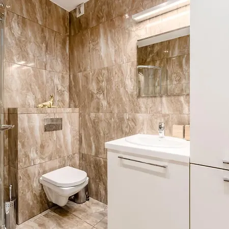 Chill Mokotow Business Park * وارسو