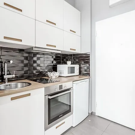 Chill Mokotow Business Park * وارسو