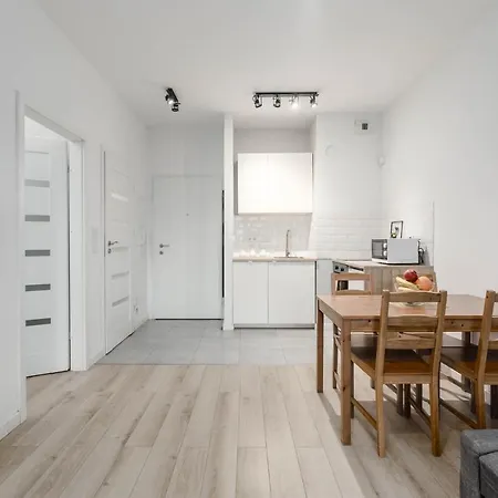 Chill Mokotow Business Park وارسو