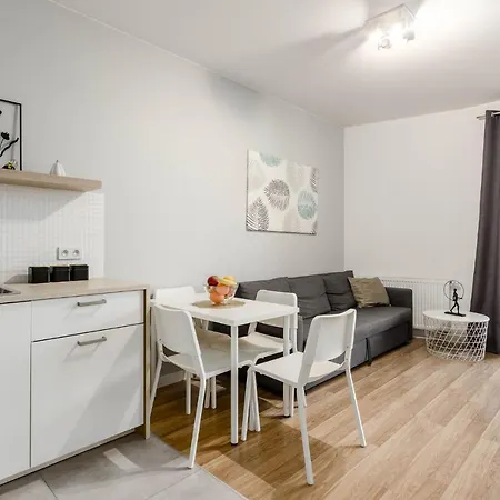 Chill Mokotow Business Park * وارسو