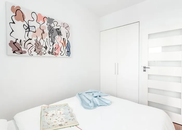 Chill Mokotow Business Park Apartament *