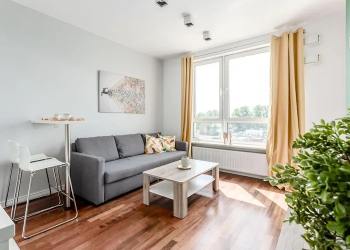 Chill Mokotow Business Park *