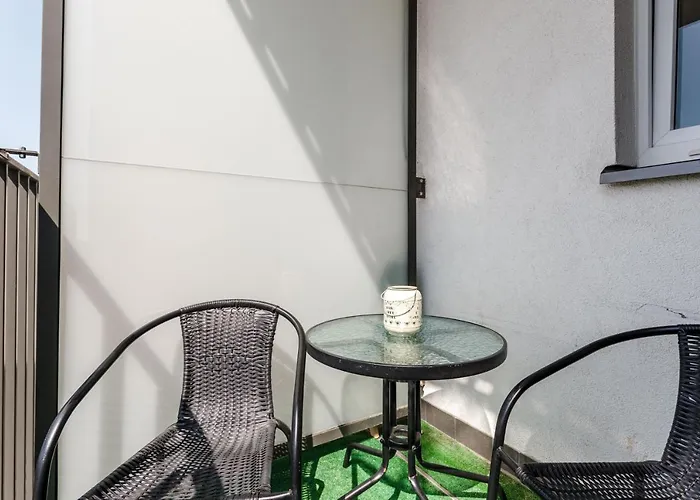 Chill Mokotow Business Park * Warszawa