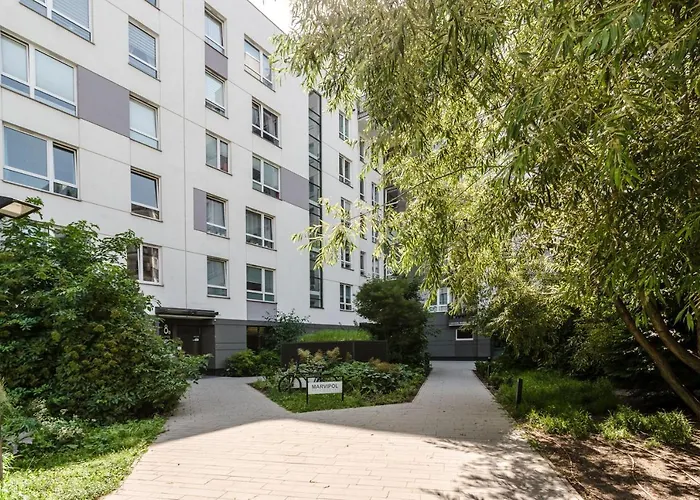 Chill Mokotow Business Park * Warszawa