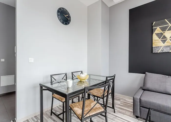 Chill Mokotow Business Park * Warszawa