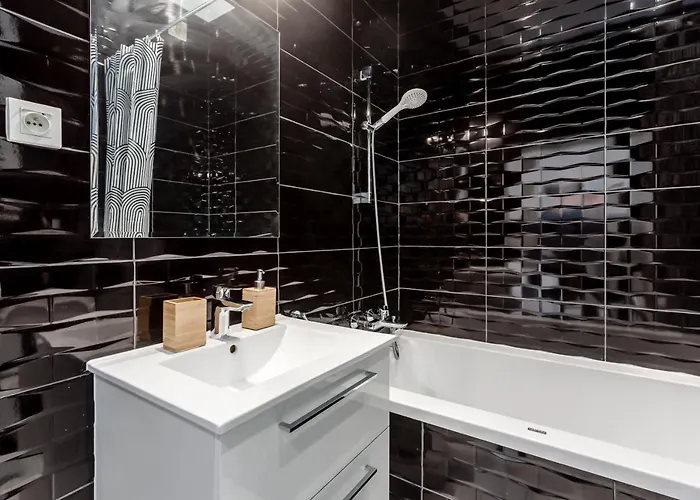 Apartament Chill Mokotow Business Park