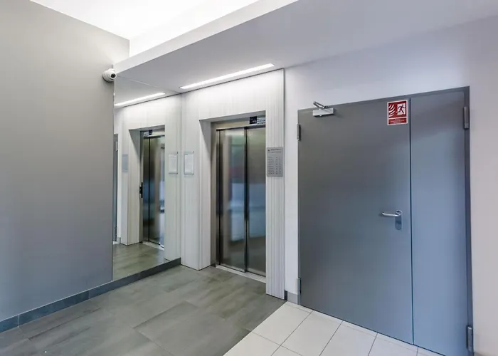 Apartament Chill Mokotow Business Park