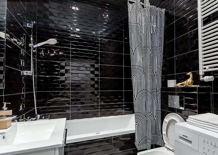 Chill Mokotow Business Park Apartament Warszawa