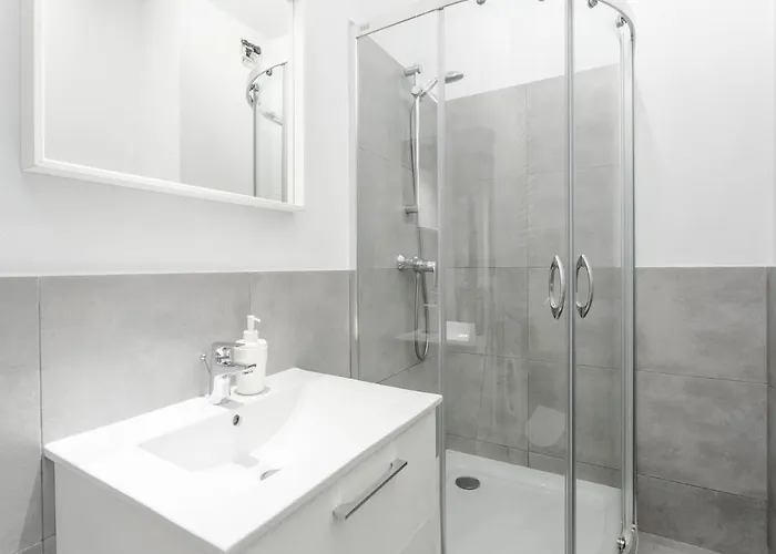 Chill Mokotow Business Park Apartament *