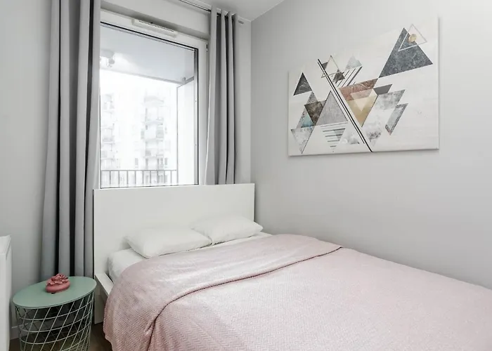 Chill Mokotow Business Park Warszawa