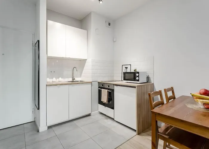 Apartament Chill Mokotow Business Park *