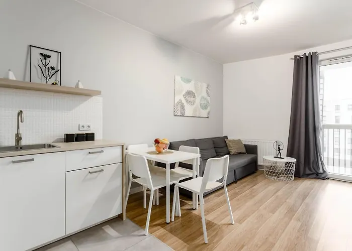 Chill Mokotow Business Park * Warszawa