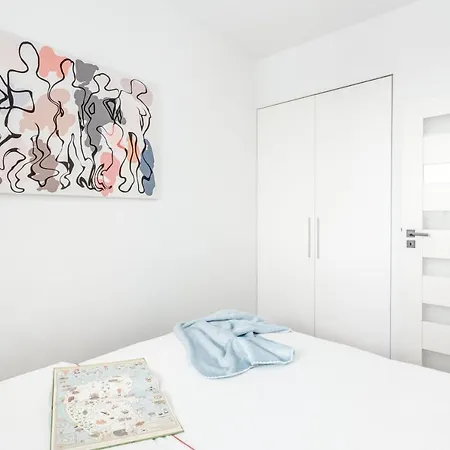 Chill Mokotow Business Park Apartmán *