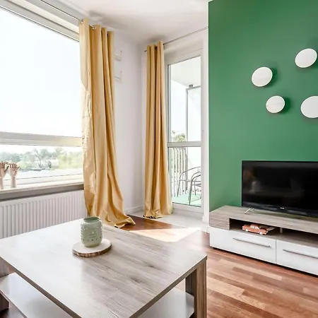 Chill Mokotow Business Park Apartamento *