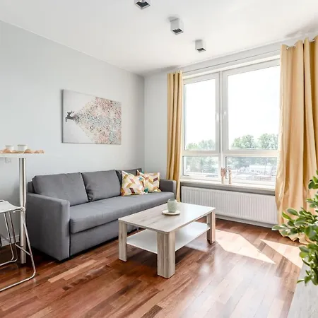 Chill Mokotow Business Park *