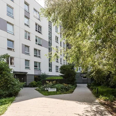 Chill Mokotow Business Park * Varsovia