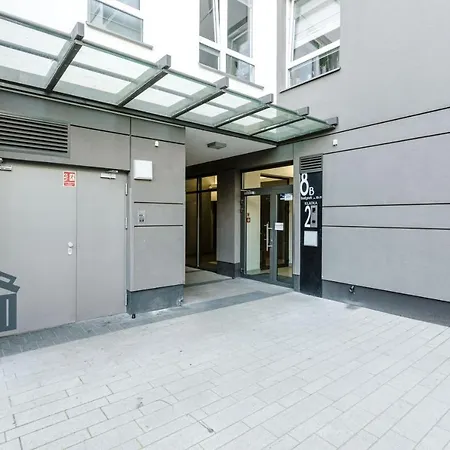 Apartamento Chill Mokotow Business Park