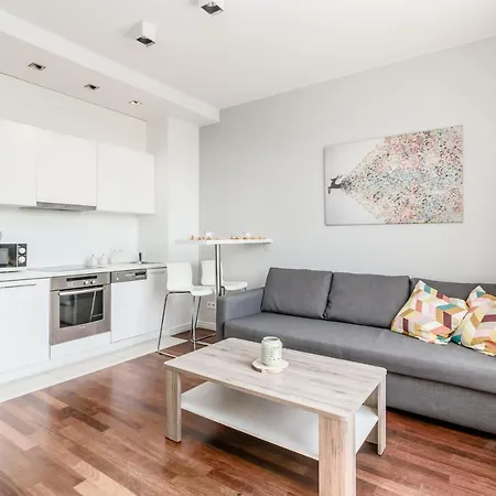 Chill Mokotow Business Park Varsovia