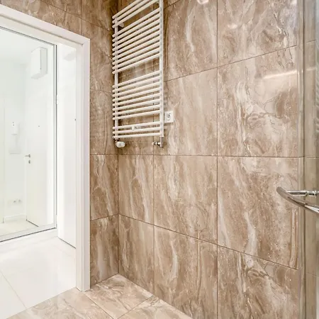 Chill Mokotow Business Park Apartamento