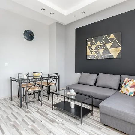 Διαμέρισμα Chill Mokotow Business Park