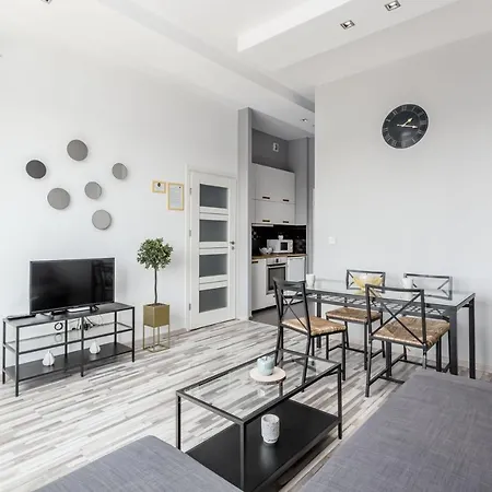 Chill Mokotow Business Park * Varšava