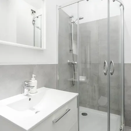 Chill Mokotow Business Park Apartamento *