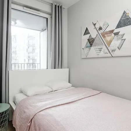 Chill Mokotow Business Park Varsovia