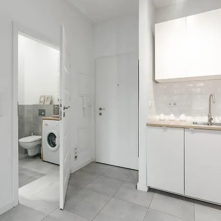 Apartamento Chill Mokotow Business Park Varsovia