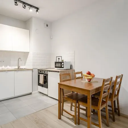 Chill Mokotow Business Park Apartamento