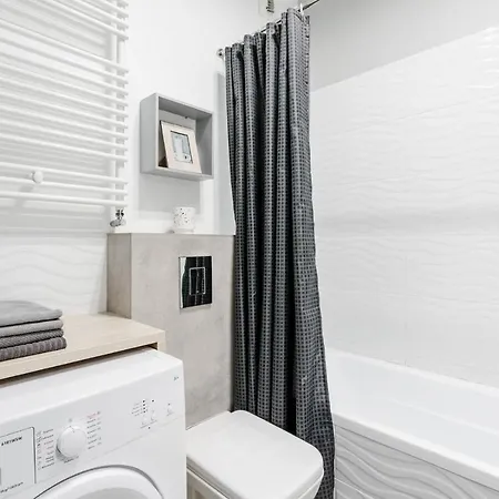 Chill Mokotow Business Park Varsovia