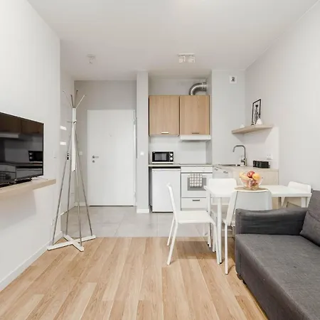 Chill Mokotow Business Park Apartamento