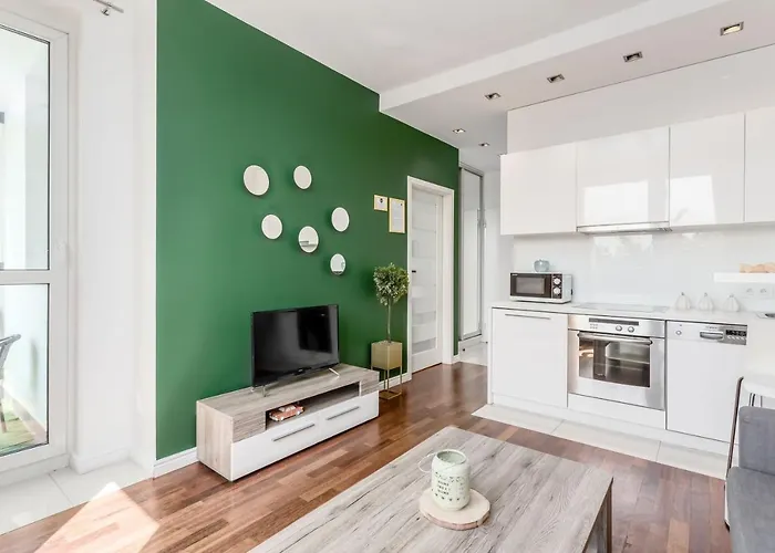 Chill Mokotow Business Park *