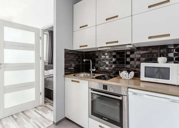 Apartment Chill Mokotow Business Park