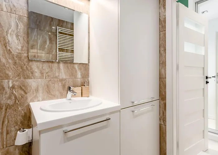 Chill Mokotow Business Park Apartment