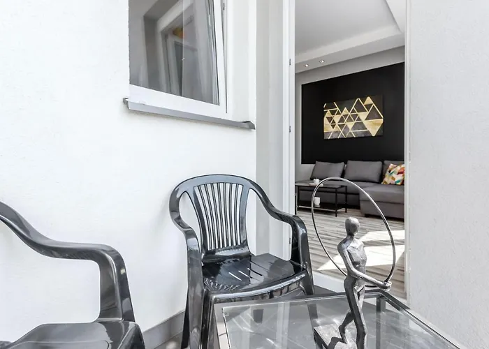 Chill Mokotow Business Park Apartment Warsaw