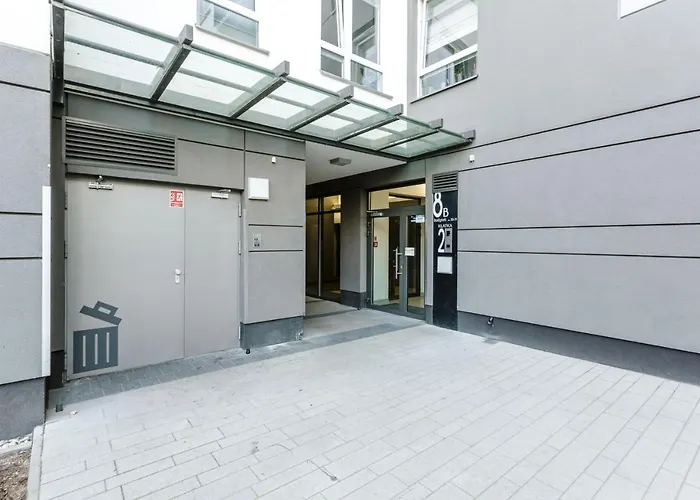 Apartment Chill Mokotow Business Park