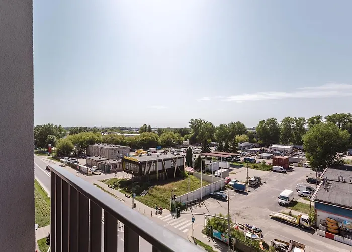 Apartment Chill Mokotow Business Park