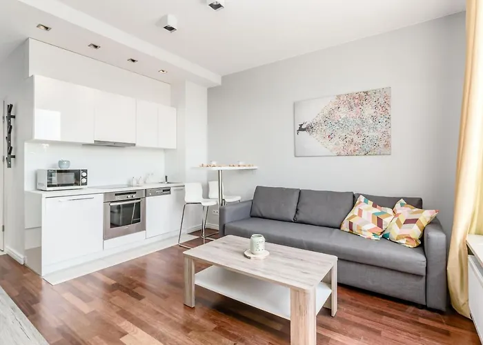 Chill Mokotow Business Park Warsaw