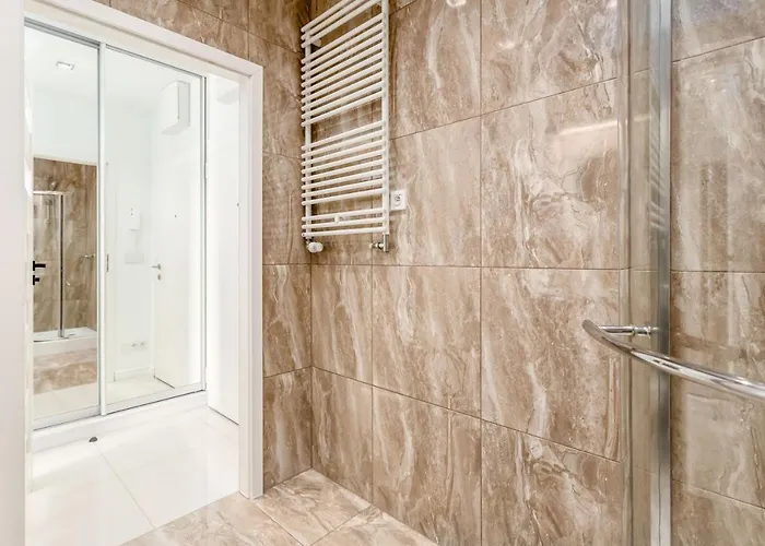 Chill Mokotow Business Park Apartment