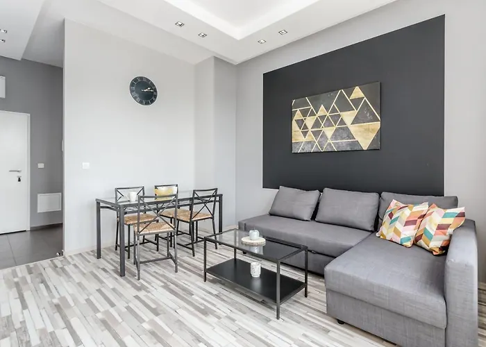 Apartment Chill Mokotow Business Park