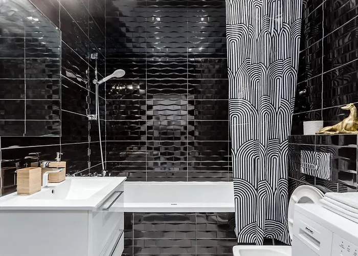 Apartment Chill Mokotow Business Park